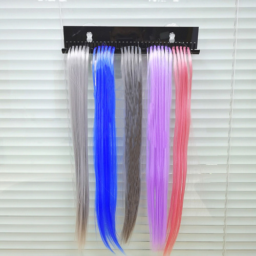 Youpin Soporte Para Extensiones De Cabello Negro