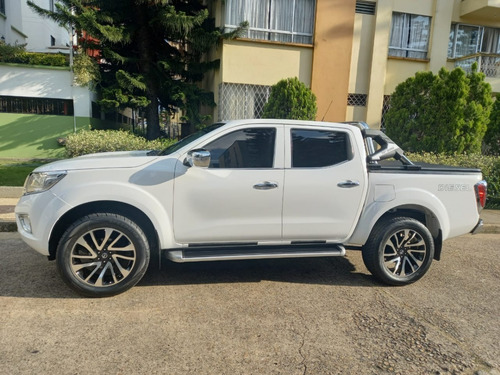 Nissan Frontier Ax 2.5 4x4