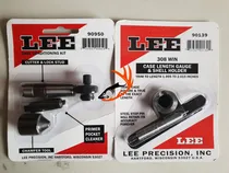 Comprar Set Trimmer Lee Completo Preparacion De Vainas 308 Win.