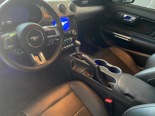Imagen 7 de 9 de Ford Mustang 2021 5.0 Gt 421cv