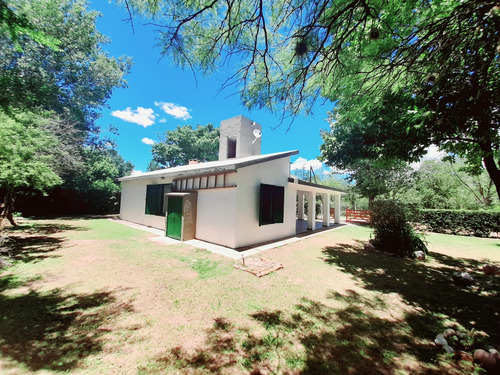Casa Impecable En Venta Mina Clavero