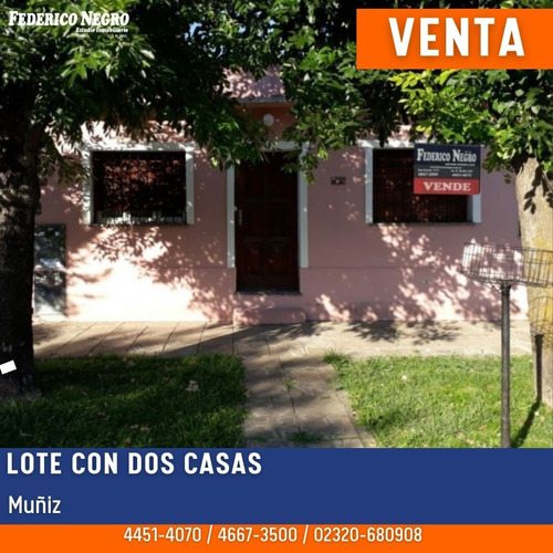 Casa En Venta En Muñiz