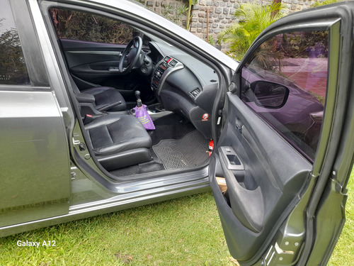 Honda City 1.5 Ex-l Mt 120cv