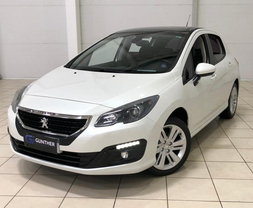 308 Allure 1.6 Flex 16v 5p Mec.
