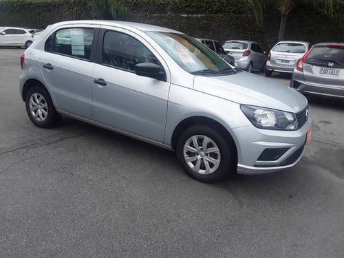 Volkswagen Gol 1.0 12v Mpi Totalflex 4p Manual