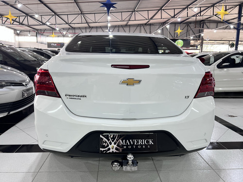 Chevrolet Prisma 1.4 MPFI LT 8V FLEX 4P AUTOMÁTICO