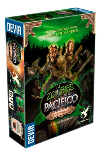 Juego La Guerra En El Pacifico