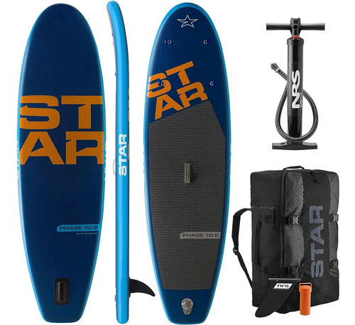 Star Phase 10.6 Tabla De Sup Inflable