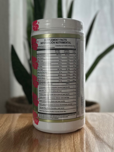 Pso Fibra - Apoyo Digestivo, Colesterol Y Control De Grasa (Usado)