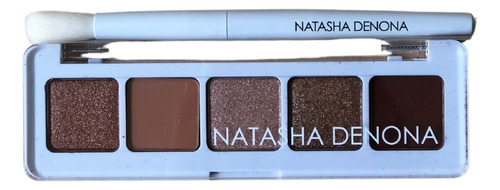 Paleta Sombras Natasha Denona Mini Nude Eyeshadow Palette