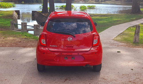 Nissan March 1.6 Advance At