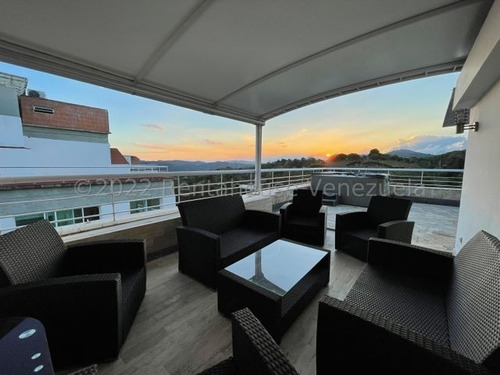 Imagen 25 de 30 de Apartamento En Venta 22-16961 Villa Nueva Hatillo