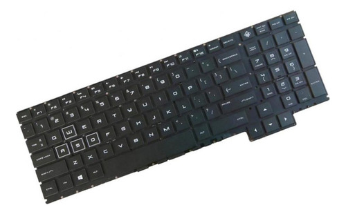 Retroiluminado Para Computadora Portátil . Uu. 15-ce