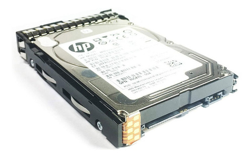 Disco Duro Hp Proliant 2tb Sas 12g 7.2k 2.5'' Sff G10 Hot Pl