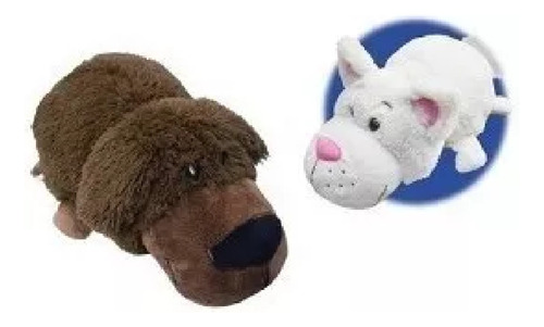 Flipazoo Peluches Animales Reversible 23 Cm Playking