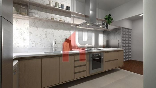 Imagem 5 de 8 de Apartamento À Venda, 126 M² Por R$ 1.950.000,00 - Jardim Europa - São Paulo/sp - Ap1514