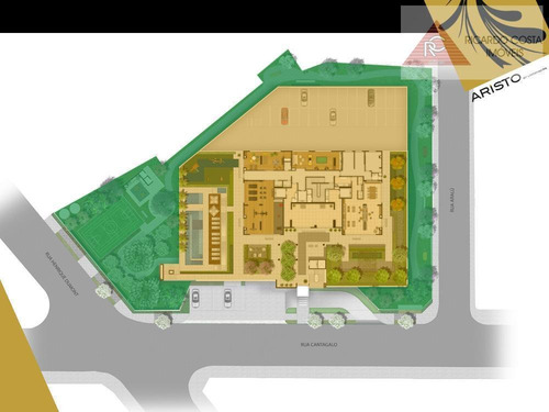 Imagem 16 de 26 de Apartamento Residencial À Venda, Tatuapé, São Paulo. - Ap2725