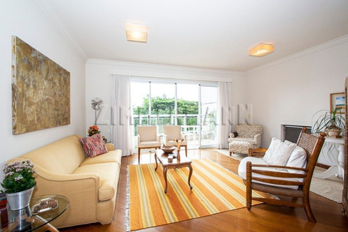 Apartamento - Vila Madalena - Ref: 119267 - V-119267