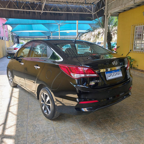 Hyundai HB20S HB20S PREMIUM 1.6 FLEX 16V AUT. 4P