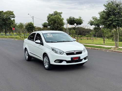 Fiat Grand Siena 1.6 MPI ESSENCE 16V