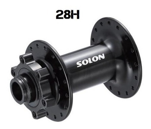 Maza Delantera Solon Dh908tf Boost 28h 15x110mm Mtb