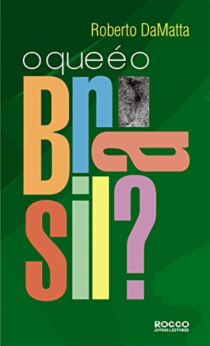 Libro O Que É O Brasil? De Roberto Damatta Rocco