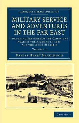 Libro Military Service And Adventures In The Far East 2 V...