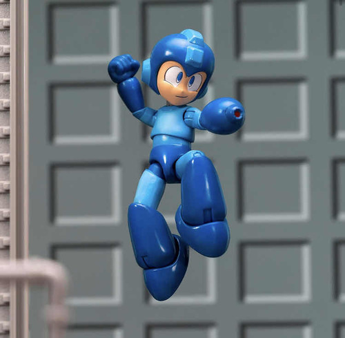 Mega Man X Rockman Capcom Zero Proto Sniper Joe Jada Toys