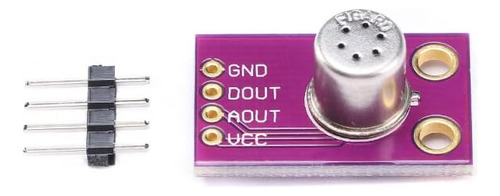 Sensor De Gas Tgs2600 Sensor De Gas De Hidrógeno Co De Calid