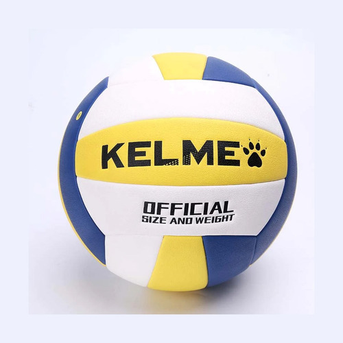 Pelota Volleyball Nro 5 Kelme Cancha Salón Playa Voleibol