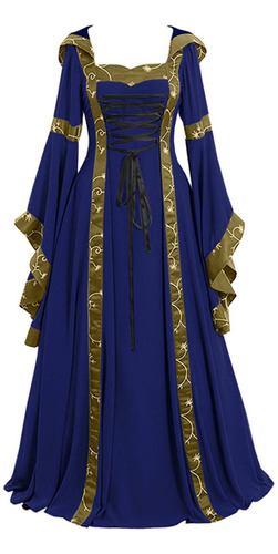 Vestidos De Mujer, Trajes Medievales Renacentistas For Fez