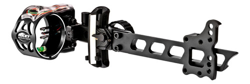 Rocky Mountain Slider Sight 3 Pin Con Cola De Milano Negro