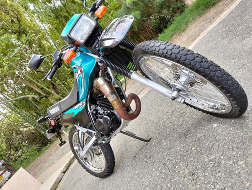 Yamaha Dt 125 Vencambio A Moto De Menos Valor