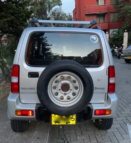 Suzuki Jimny 1.3 Jlx