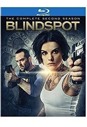 Blindspot: The Complete Second Season Blindspot: The Complet