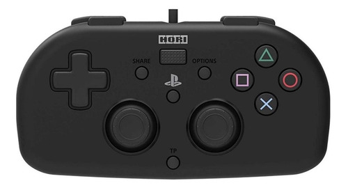 Joystick Hori Wired Mini Gamepad negro