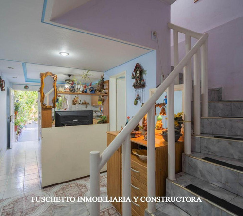 Venta Ph Tipo Duplex 5 Amb Con Cochera Y Patio. Apto Credito