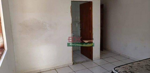 Imagem 9 de 15 de Chácara Com 3 Dormitórios À Venda, 1000 M² Por R$ 380.000,00 - Zona Rural - São José Dos Campos/sp - Ch0744