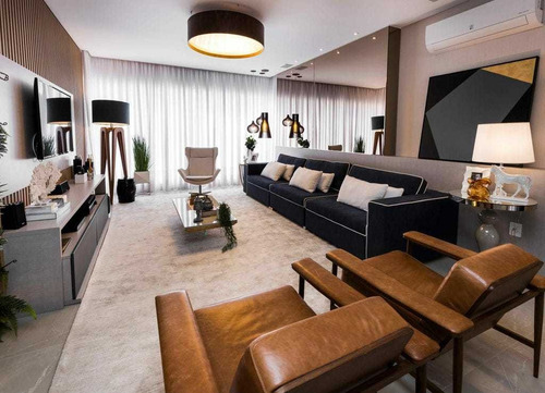 Imagem 11 de 14 de Apartamento Luxuoso Em Balneário Camboriú