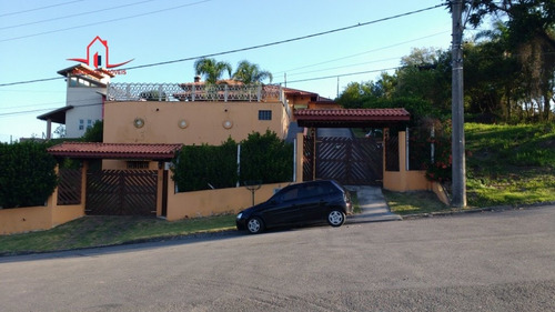 Imagem 1 de 30 de Chácara A Venda No Bairro Condomínio Outeiro Das Flores 2 - 3433-1