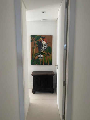 Imagem 9 de 30 de São Conrado Cobertura Duplex Frontal Mar Com Vista Pedra Da Gávea Finamente Decorada Por Arquiteto 4 Suítes 3 Vagas 470m2. - 1873 - 69383469