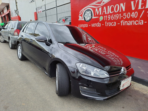 Imagem 9 de 9 de Volkswagen Golf 2014 1.4 Tsi Highline 5p Automática