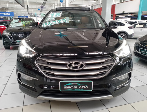 Hyundai Santa Fe Hyundai Santa Fe 3.3L V6 7L 4WD