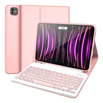Comprar Funda Con Teclado iPad Pro 11 2018-2022 2\u002F3\u002F4th Carcasa Ipàd