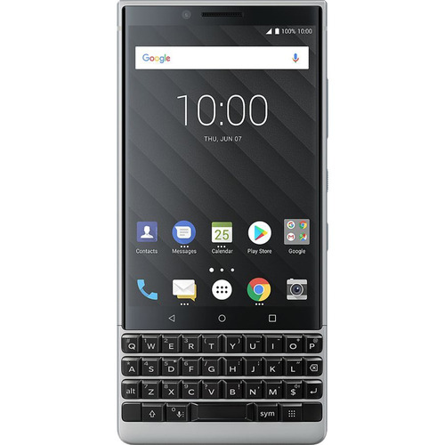 Blackberry Key2 Dual Sim 64gb 6gb Ram 4g Lte Camara 24mpx