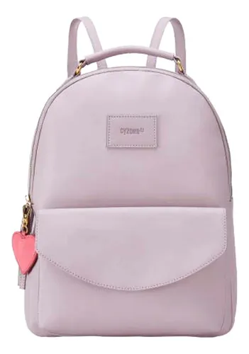 Mochila lila cyzone outlet