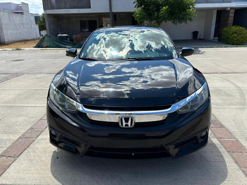 Honda Civic 1.5 Turbo Plus Cvt