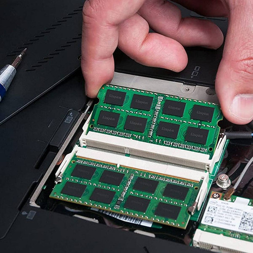 Memória 8gb 1600mt/s Ddr3l Non-ecc Cl11 Sodimm Kingston