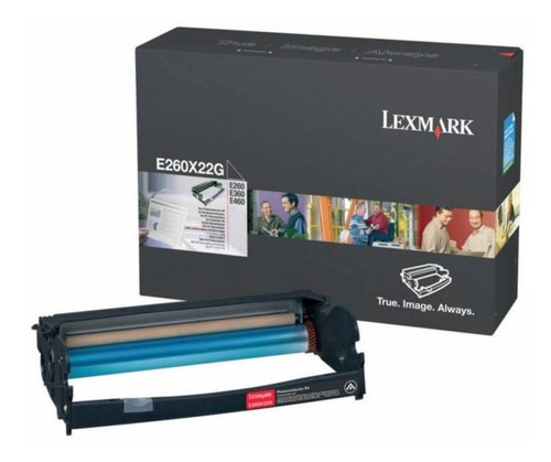 Kit Fotocondutor Lexmark E260x22g 12988