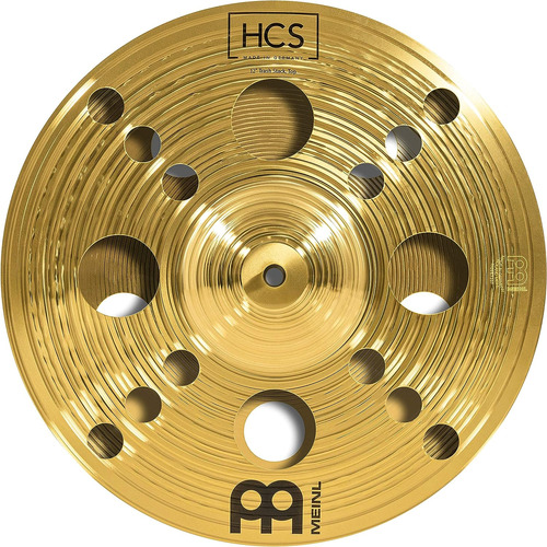 Meinl Cymbals Hcs 14  (35,56cm) Trash Stack Para Batería